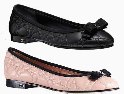 dior ballerinas shoes|platform ballerina shoes.